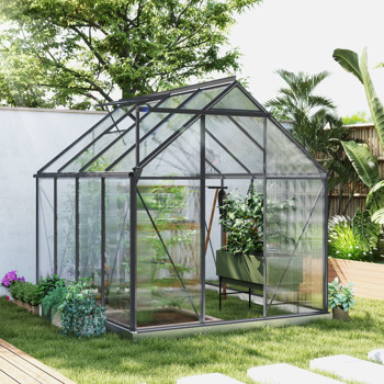 Walk-in Tunnel Greenhouse 