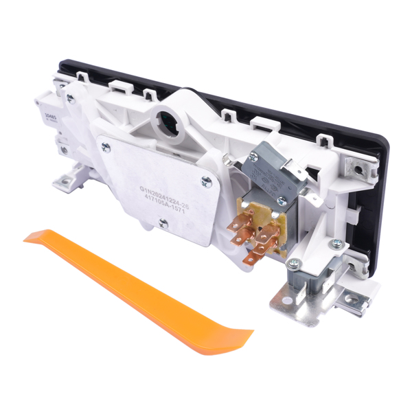 A/C Heater Control Panel For Freightliner FL60 FL70 C840 807-0010-002 2601152