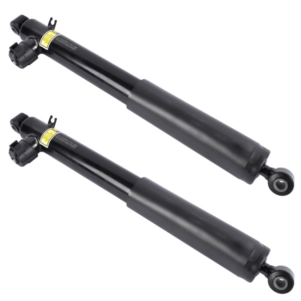 减震器 Pair Rear Left & Right Shock Absorbers Struts w/ Adaptive Damping Fits for Chevy Silverado 1500 GMC Sierra 1500 19-24 84518747-5