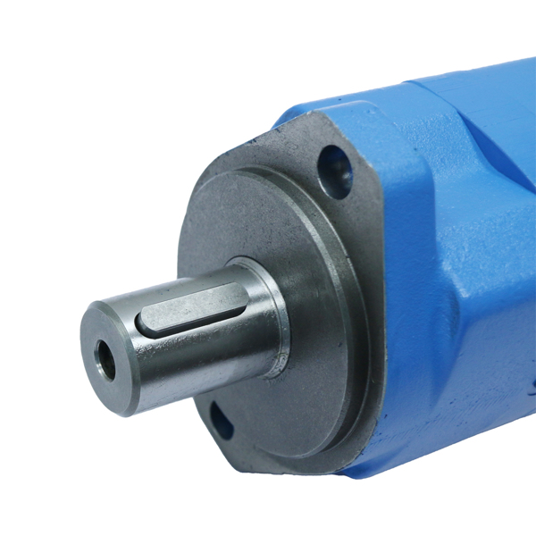 Hydraulic Motor 1-1/4