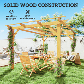 Patio Gazebo/Pergola Gazebo