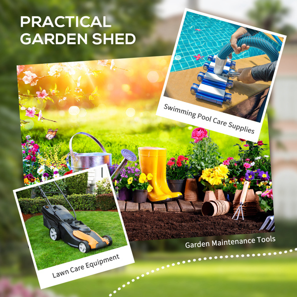 Garden Shed