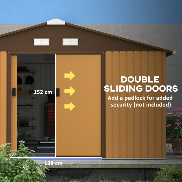 Garden Shed