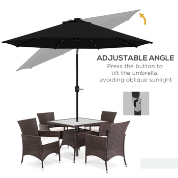 Outdoor beach umbrella/Sun Umbrella 