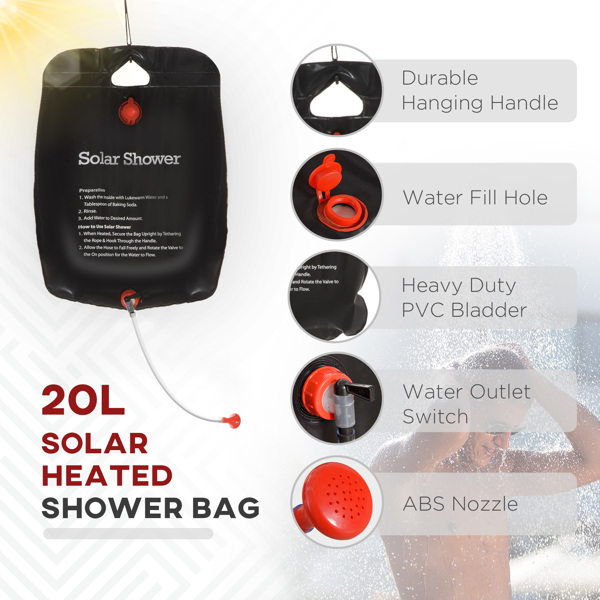 Pop Up Shower Tent  ( Amazon Shipping)（Prohibited by WalMart）