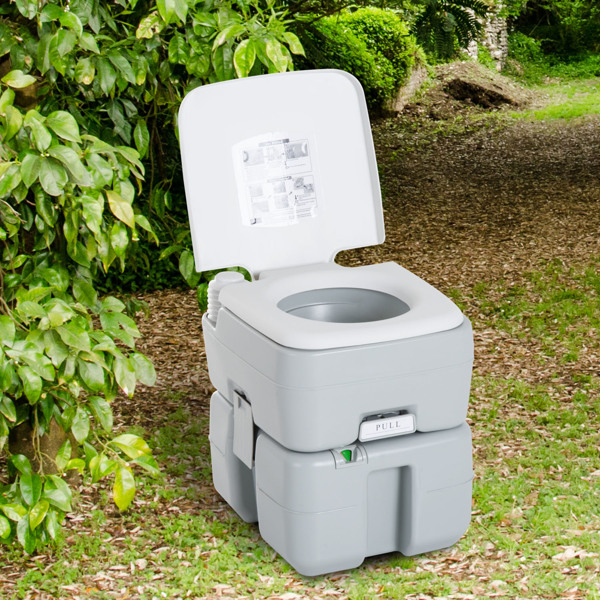 Portable Toilet  ( Amazon Shipping)（Prohibited by WalMart）