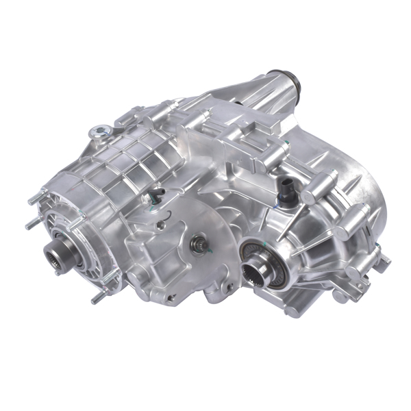 NP246 Transfer Case Assembly Electric Shift for Chevy Tahoe AVALANCHE SILVERADO SUBURBAN GMC SIERRA YUKON 4L60E NP8 24228420 4L60E 12578116