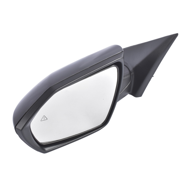 Left Power Door Mirror w/ Bind Spot Detection Manual Folding for Hyundai Elantra 2021-2023 87610AA220 87610AB060