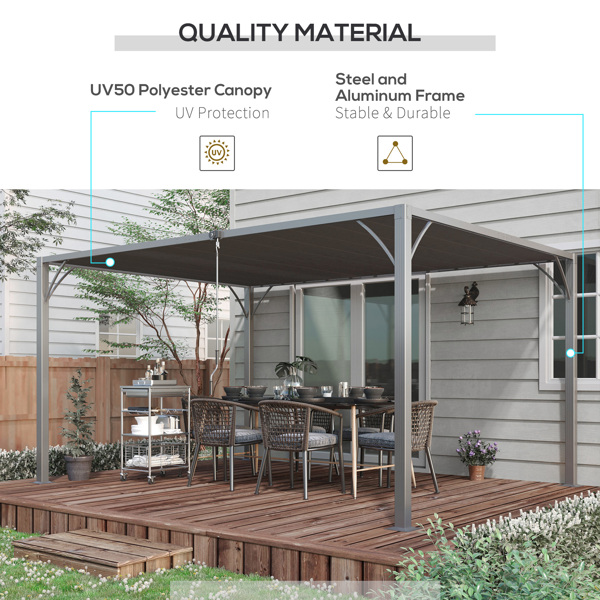Patio Gazebo/Pergola Gazebo