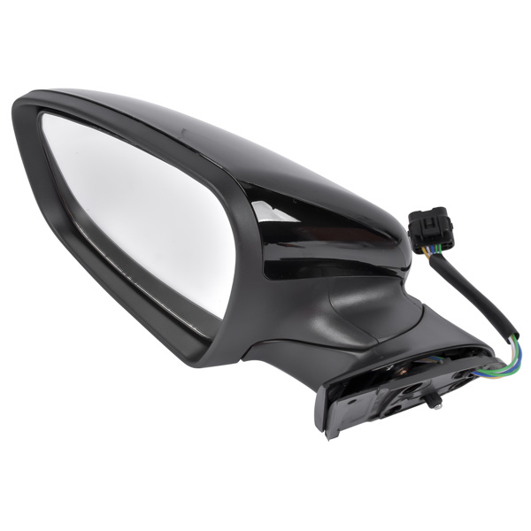 后视镜 Exterior View Mirror Left Side Heated Hand Fits for Kia Forte Forte5 2.0L 2017-2018 87610-B0000, 87610B0000-2
