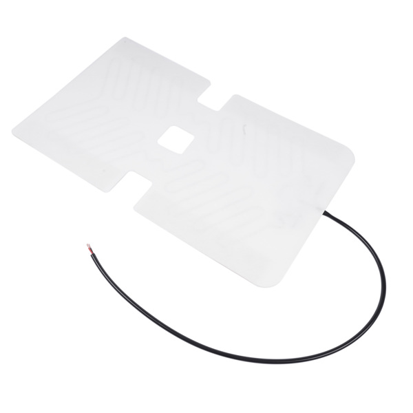 Seat Bottom Heater Element Pad LH or RH for 2005-2010 Ford Super Duty Pickup