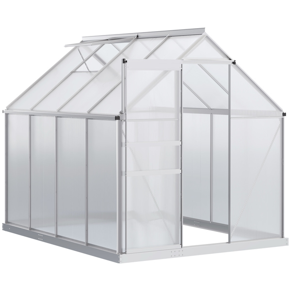 Walk-in Tunnel Greenhouse 