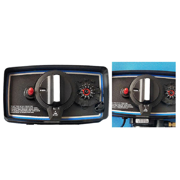 110V 240L Automatic Time Control Valve Time Clock Control Valve  for Water Filter Softener