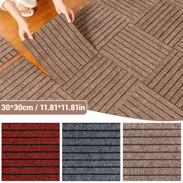 Carpet Tiles Reusable 12