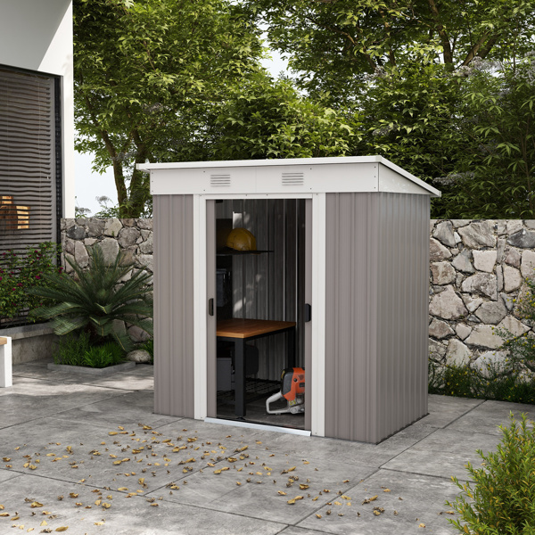 Garden Shed