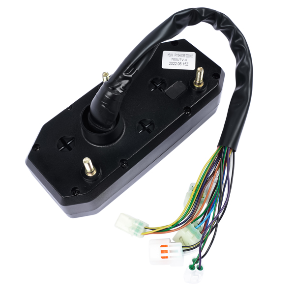 36100-115H-0000 EFI Digital Speedometer Meter Gauge for Hisun 500cc 700cc UTVs 700UTV-4 EFI 36120-055C-0000