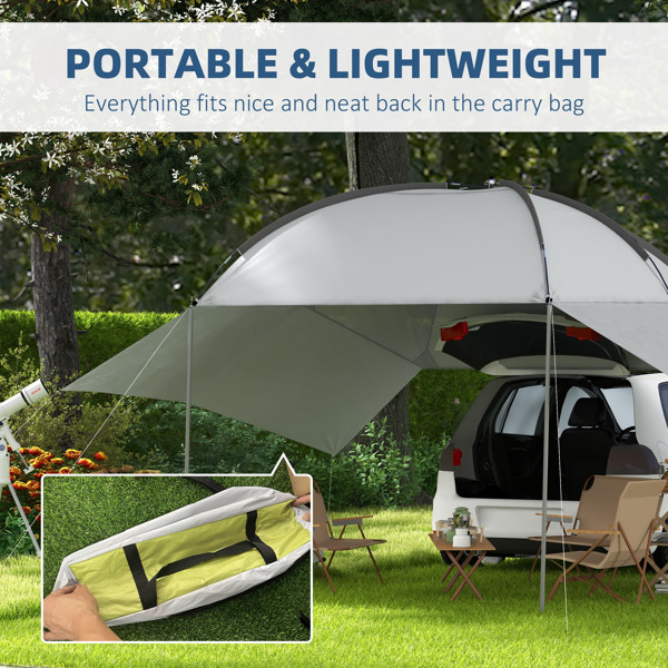 SUV Tailgate Tentt  ( Amazon Shipping)（Prohibited by WalMart）