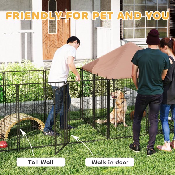 Dog Kennel