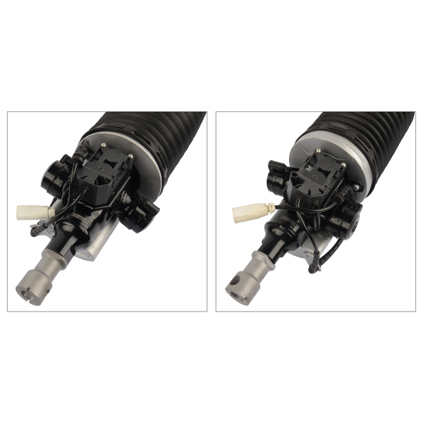 2Pcs Front Air Suspension Struts for Rolls Royce Ghost RR4 Wraith RR5 Dawn RR6 37106892845 37106892846
