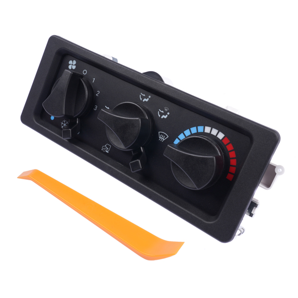 A/C Heater Control Panel For Freightliner FL60 FL70 C840 807-0010-002 2601152