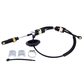 Automatic Transmission Shift Lever Cable for Saturn Aura 2.4L 3.5L 3.6L 2007-2009 Sedan 4 Door 23237999 2323-7999