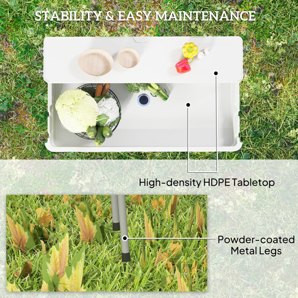 Portable Camping Table/  Dining Table