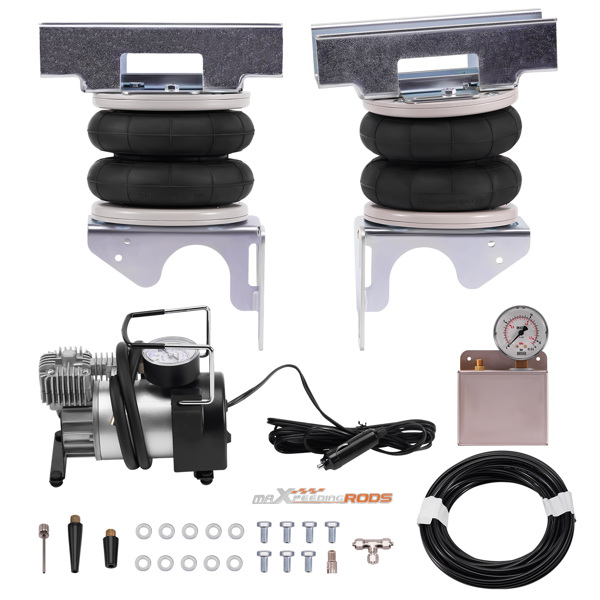 Rear Air Suspension Helper Spring Kit For for Mercedes-Benz Sprinter 2006-2020