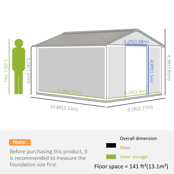 Garden Shed