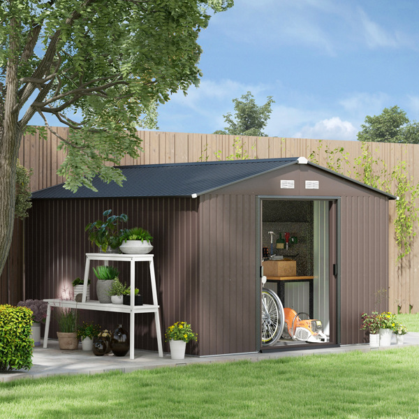 Garden Shed