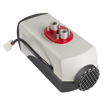 8KW Diesel Air Heater 12V Diesel Parking Car Heater Automatic Control 10L Tank LCD Switch Silencer for Cars, Buses, Trucks, Engineering Vehicles