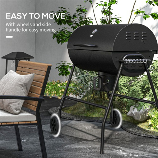 Portable Charcoal Grill /BBQ Grill ( Amazon Shipping)（Prohibited by WalMart）