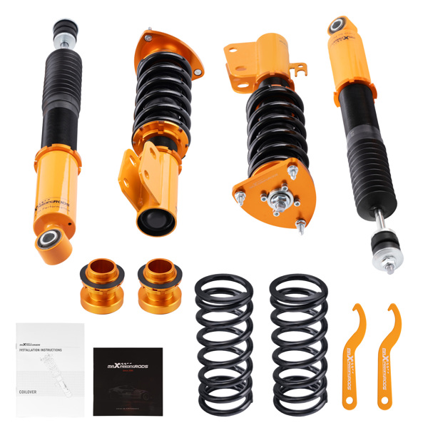 适用于Scion XB 2004 2005 2006调节高度减震支柱的螺旋弹簧套件-1