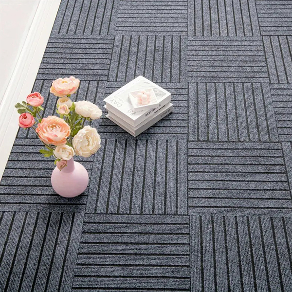 Carpet Tiles Reusable 12