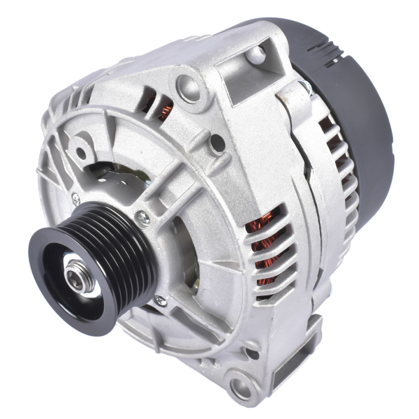 Alternator 12V for Mercedes-Benz CLK430 CLK55 AMG E430 SL500 SL600 1994-2003 Clockwise Rotation 6-Groove