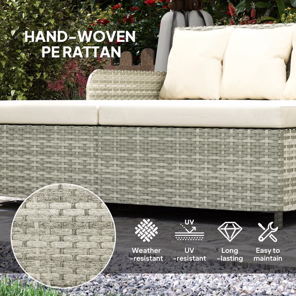 户外花园沙发套装（周末不发货）-7