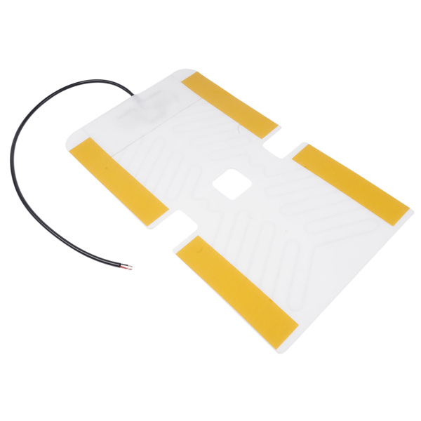 Seat Bottom Heater Element Pad LH or RH for 2005-2010 Ford Super Duty Pickup