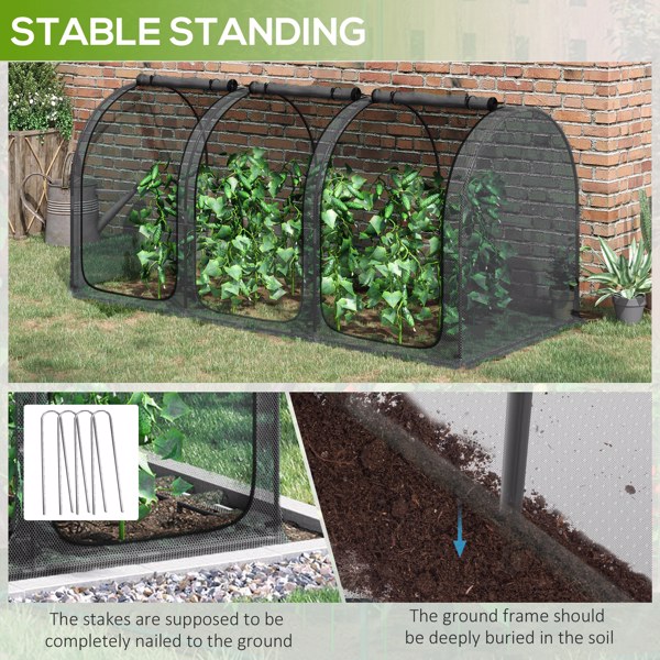 Crop Cage, Garden Plant Protector