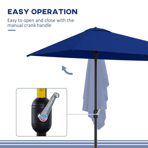 户外沙滩伞 （周末不发货）-5