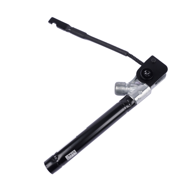 Front Left Driver Side Seat Belt Pretensioner for Tesla Model Y Sport Utility BATTERY EV (EV/BEV) 2020-2023 Black 1090322-01-C