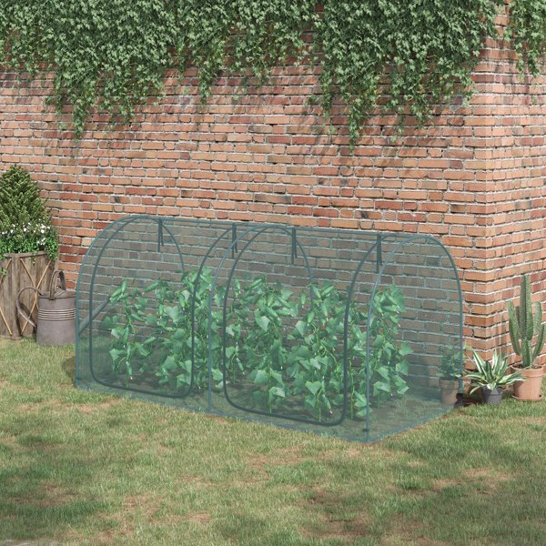 Mini Walk-in Greenhouse/Crop Cage
