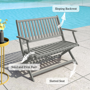 Folding Lounge Chairs /  Rocking Chair 