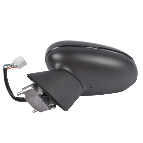 Exterior View Mirror Driver Left Side Power Heated W/ Blind Spot Detection for Kia K5 GT-Line Sedan 4-Door 1.6L 1598CC 98Cu. In. l4 GAS DOHC 2021-2024 87610L3080