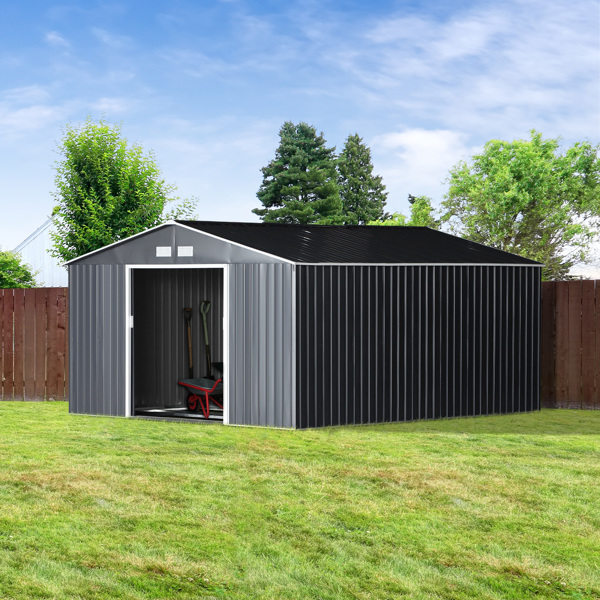 Garden Shed