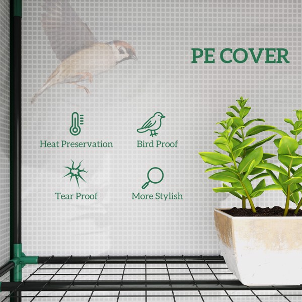 小型温室 （周末不发货）-7