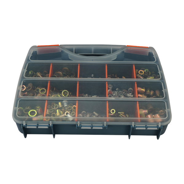 900PCS盒装 铆螺母套装-1