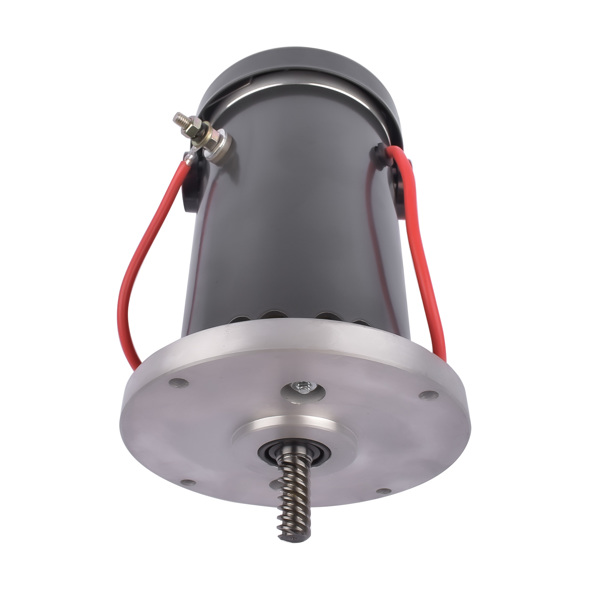 Crane Motor Auto Crane Motor 12-24 Volt Worm Drive for Autocrane & Ametek & Dunmore Applications 300105-001 300105 430-22006 AMT0450