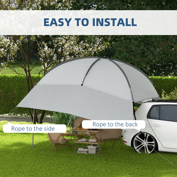 SUV Tailgate Tentt  ( Amazon Shipping)（Prohibited by WalMart）
