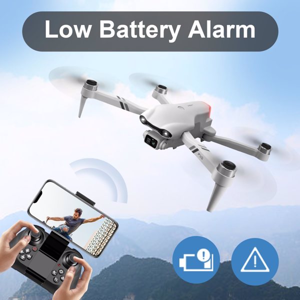 4DRC F10 Foldable Drone with Camera WIFI FPV for Adults,1080P HD FPV Live Video RC Quadcopter,Logistics is randomly sent by UPS/USPS