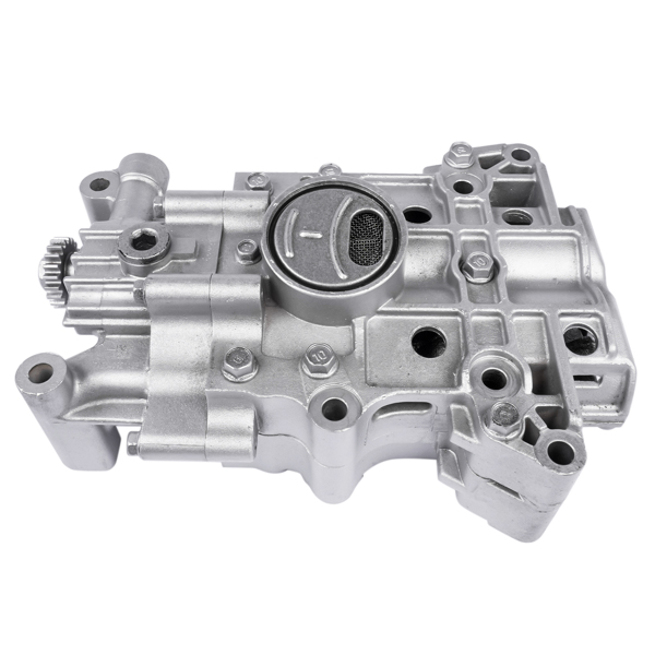 Engine Oil Pump Shaft Balance 20 Teeth for Hyundai Sonata Santa Fe Kia Optima Sportage 2.0L Sedan Sport Utility 2012-2016 233002G410