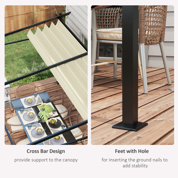 Patio Gazebo/Pergola Gazebo